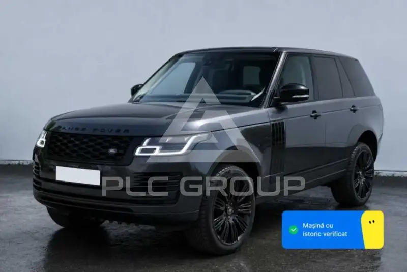 2018 Land Rover Range Rover