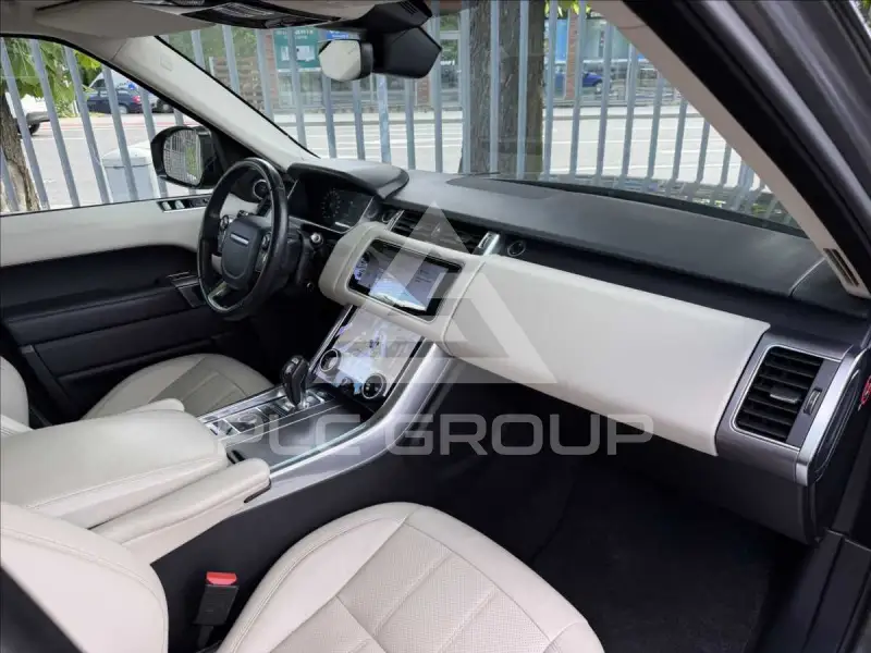 2018 Land Rover Range Rover