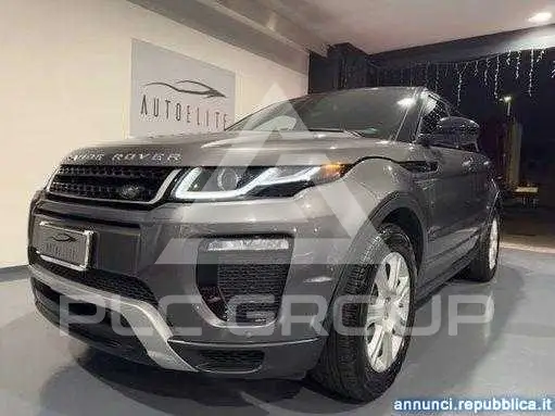 2018 Land Rover Range Rover