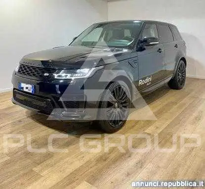 2018 Land Rover Range Rover