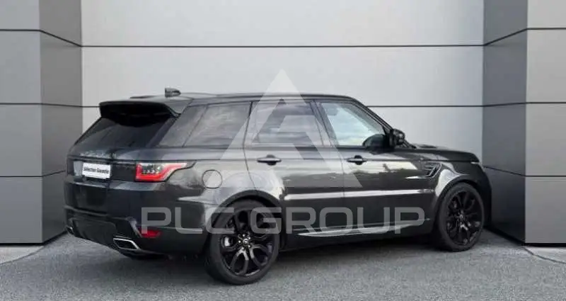 2018 Land Rover Range Rover