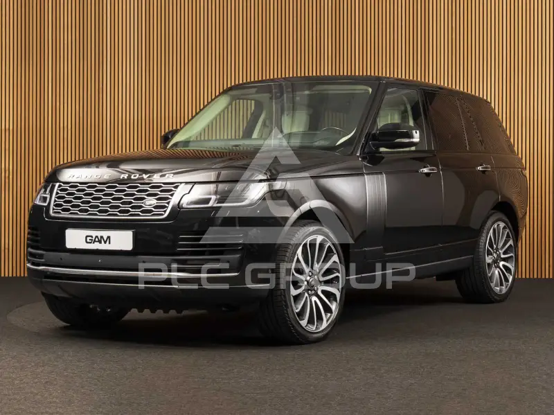 2018 Land Rover Range Rover