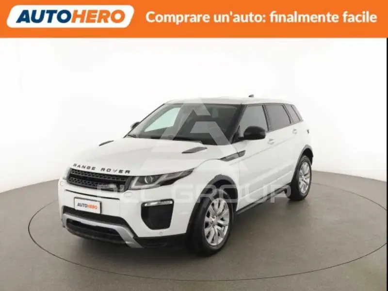 2018 Land Rover Range Rover