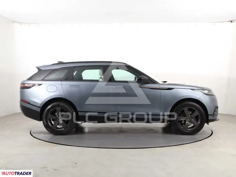 2018 Land Rover Range Rover