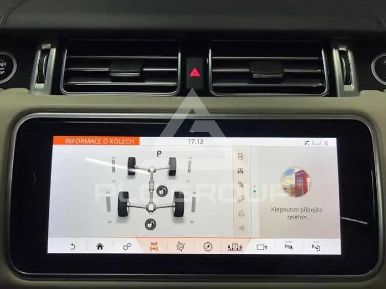 2018 Land Rover Range Rover