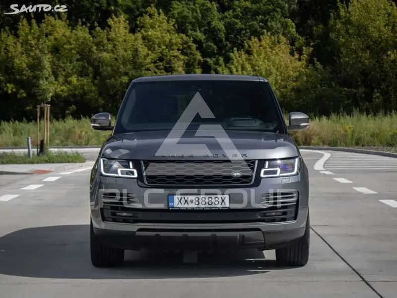 2018 Land Rover Range Rover
