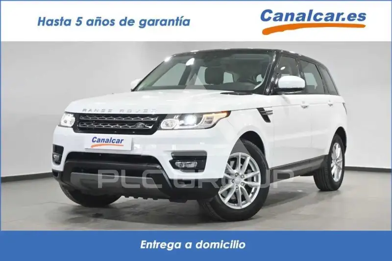 2018 Land Rover Range Rover