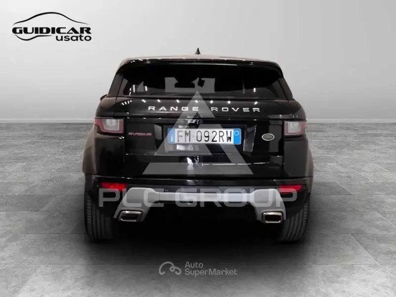 2018 Land Rover Range Rover