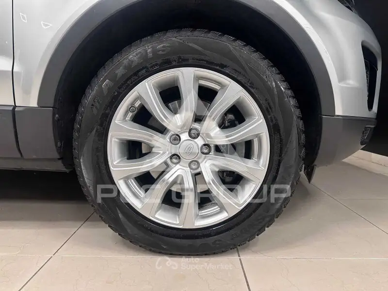 2018 Land Rover Range Rover