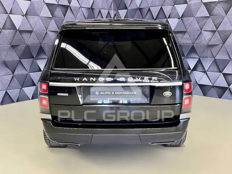 2018 Land Rover Range Rover