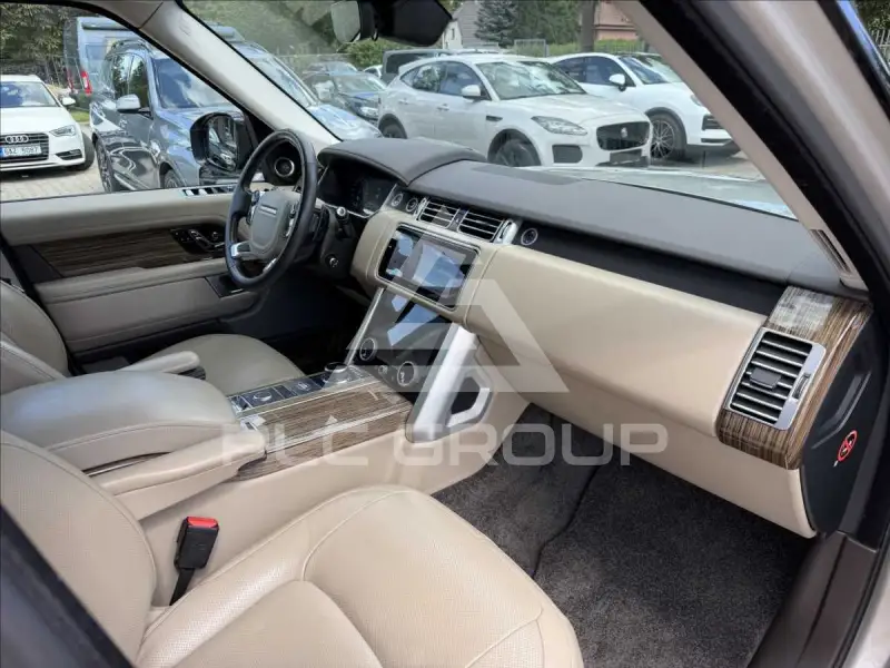 2018 Land Rover Range Rover