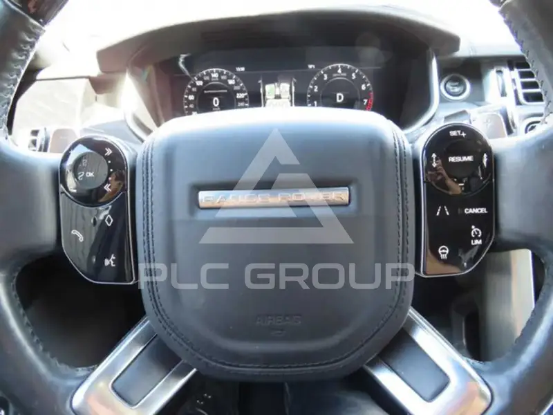 2018 Land Rover Range Rover