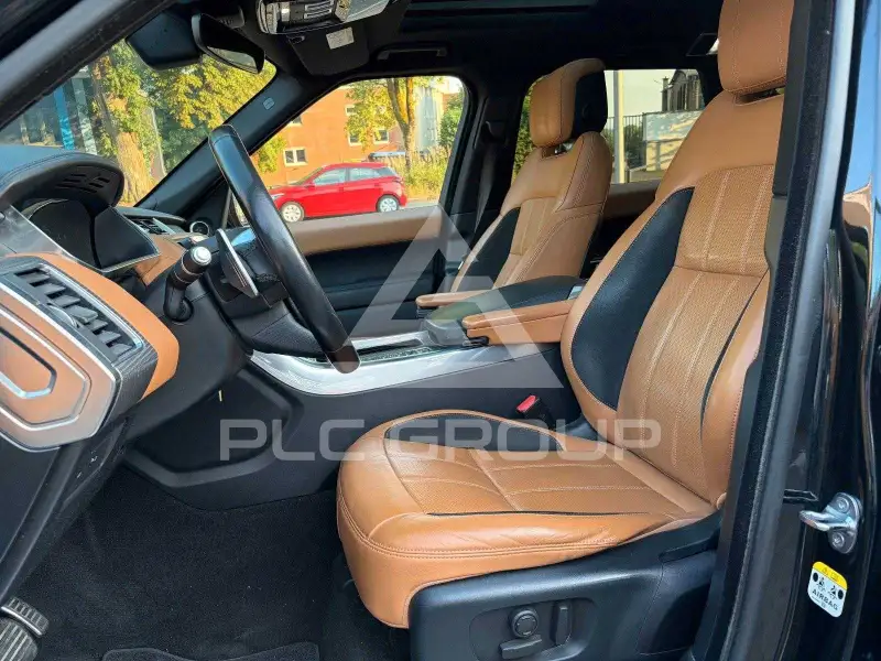 2018 Land Rover Range Rover