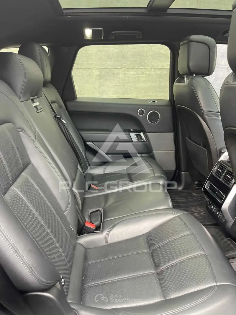 2018 Land Rover Range Rover