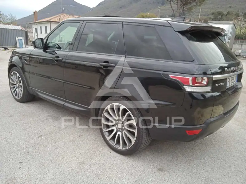 2018 Land Rover Range Rover