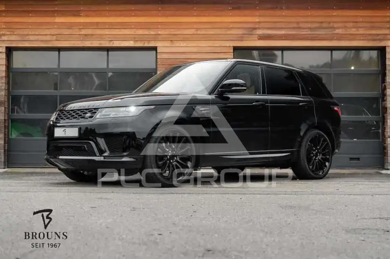 2018 Land Rover Range Rover
