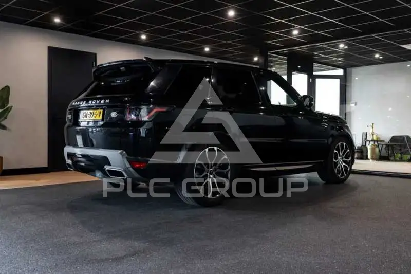 2018 Land Rover Range Rover