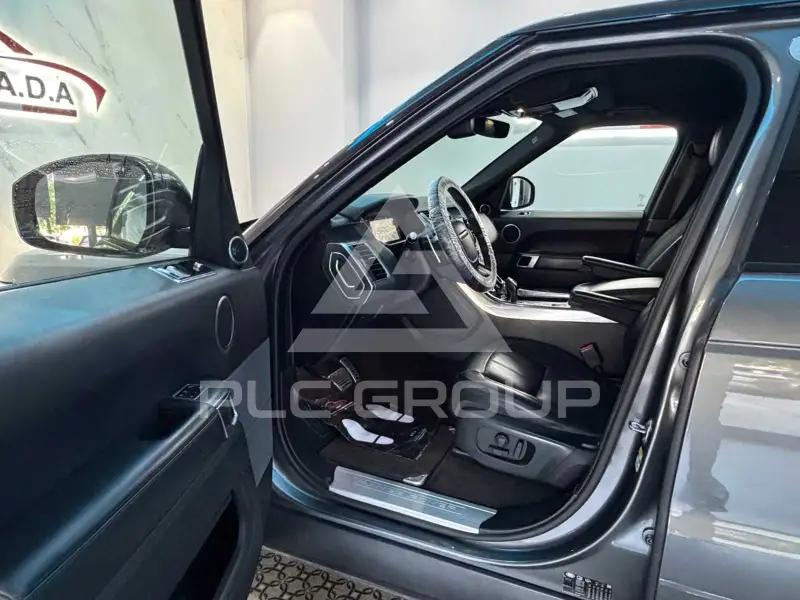 2018 Land Rover Range Rover