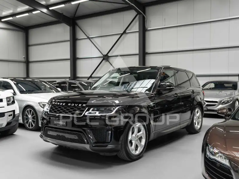 2018 Land Rover Range Rover
