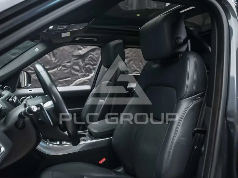 2018 Land Rover Range Rover