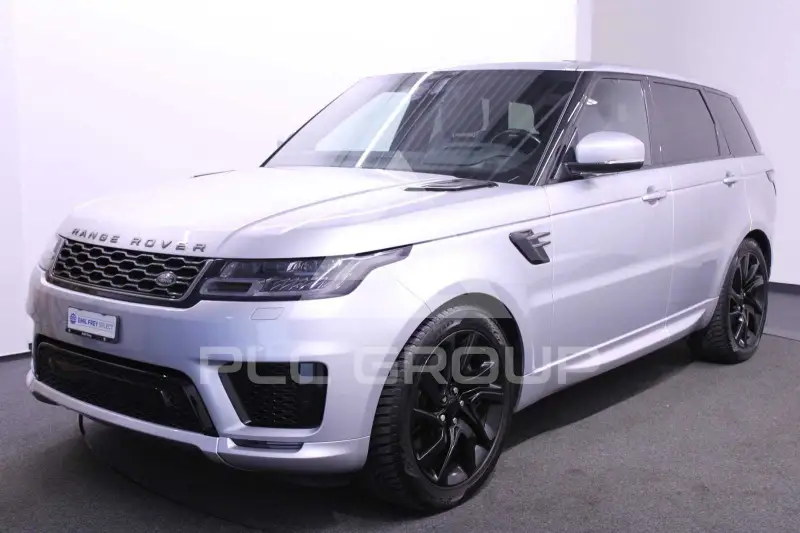 2018 Land Rover Range Rover