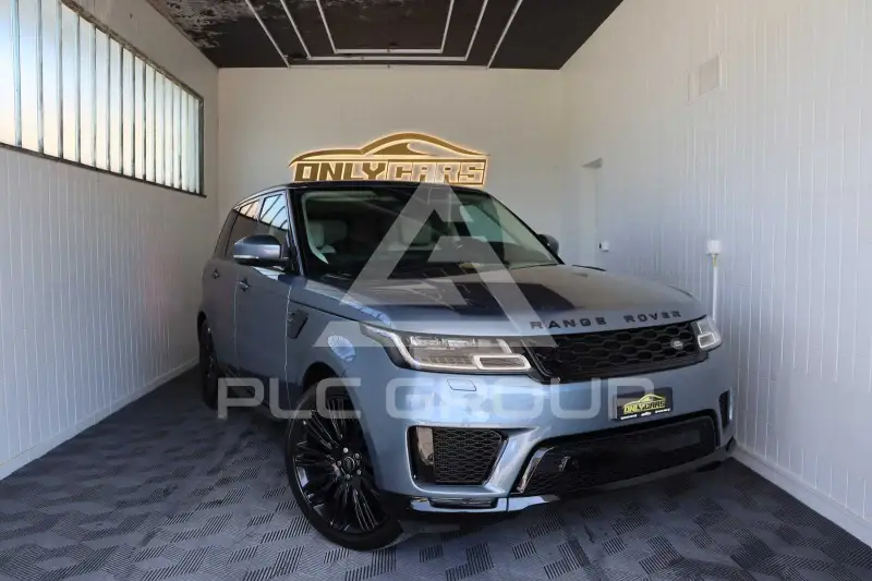 2018 Land Rover Range Rover