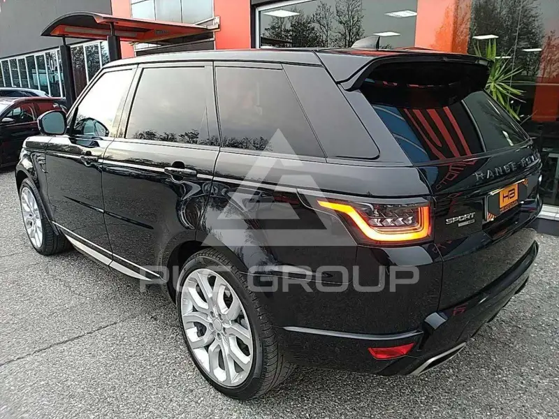 2018 Land Rover Range Rover