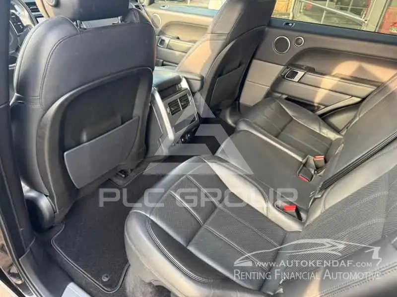2018 Land Rover Range Rover