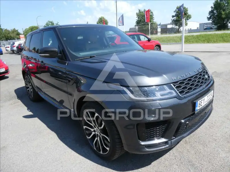 2018 Land Rover Range Rover