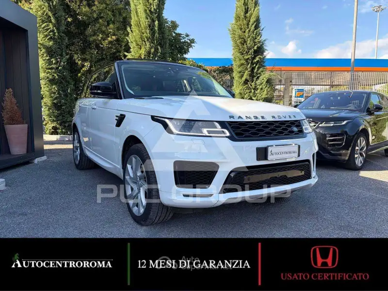 2018 Land Rover Range Rover