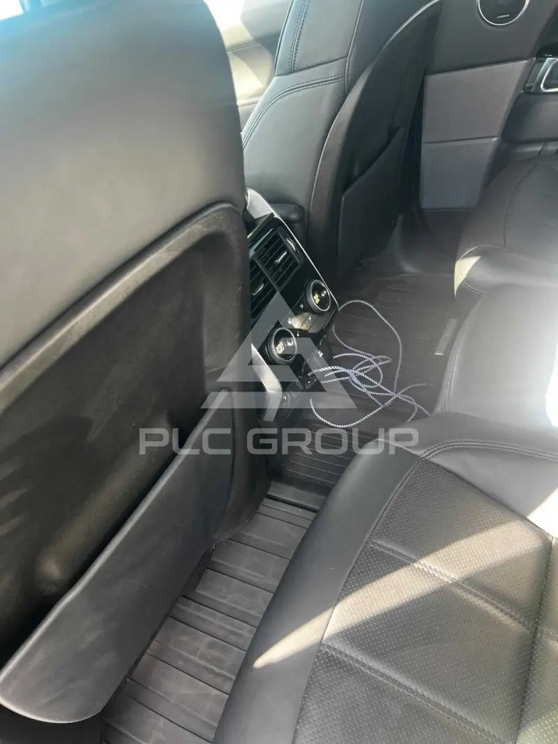 2018 Land Rover Range Rover