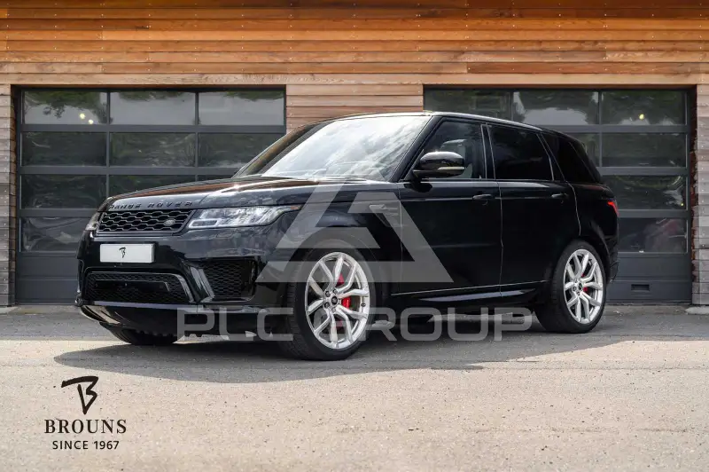 2018 Land Rover Range Rover