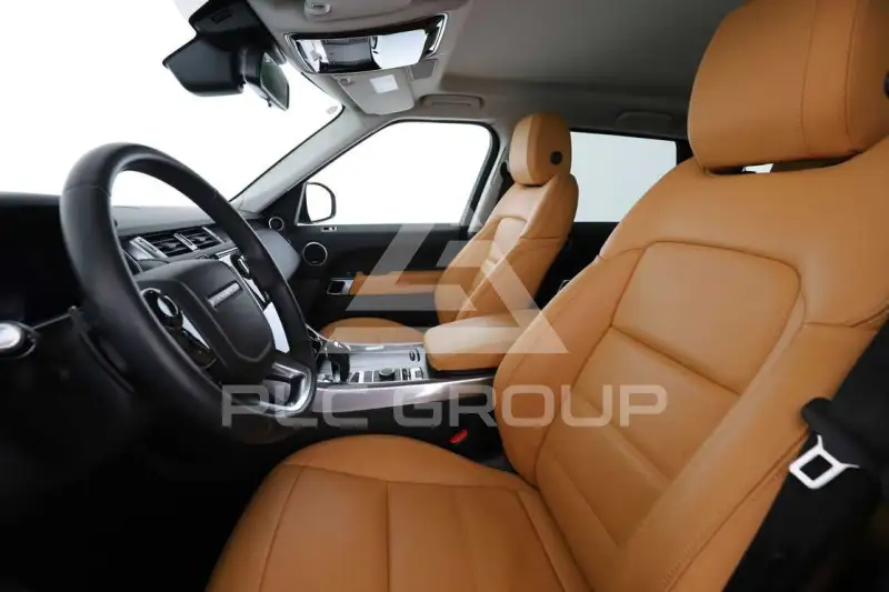 2018 Land Rover Range Rover