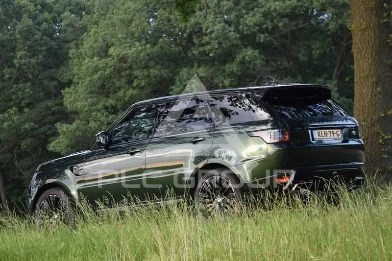 2018 Land Rover Range Rover