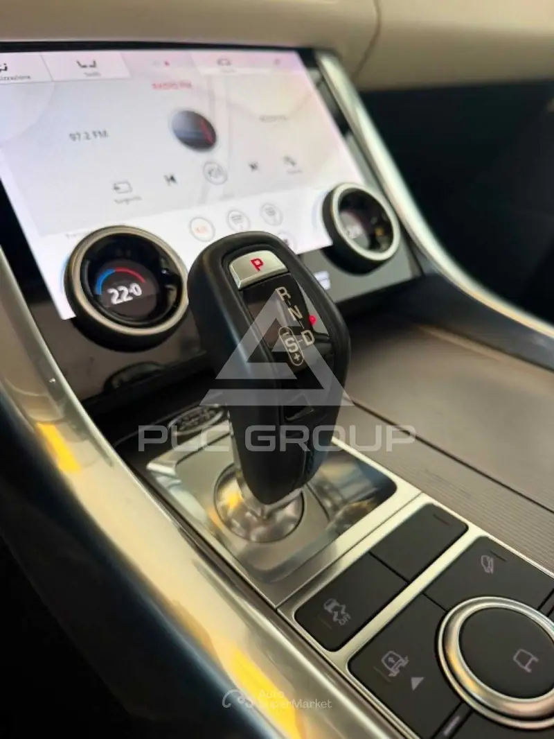 2018 Land Rover Range Rover