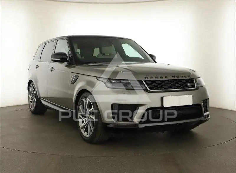 2018 Land Rover Range Rover