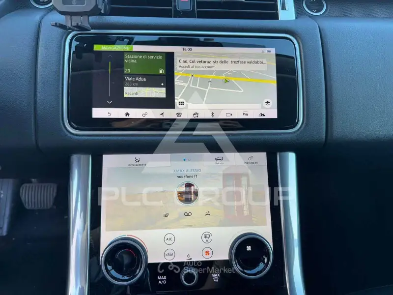 2018 Land Rover Range Rover