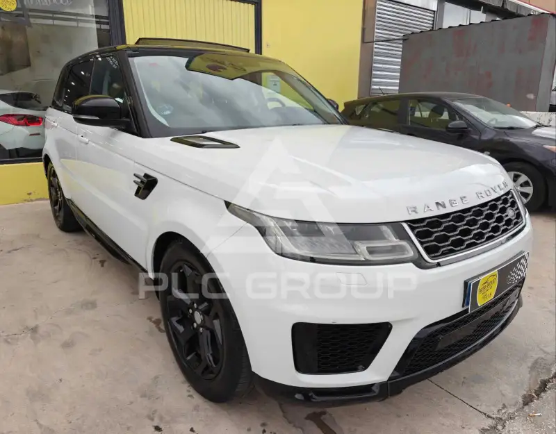 2018 Land Rover Range Rover