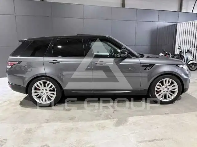 2018 Land Rover Range Rover