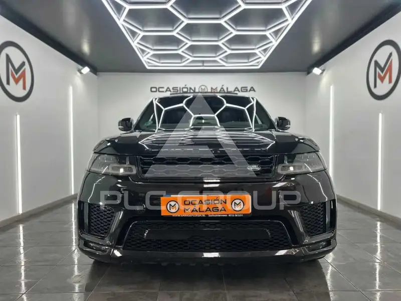 2018 Land Rover Range Rover