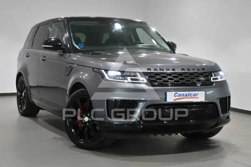 2018 Land Rover Range Rover