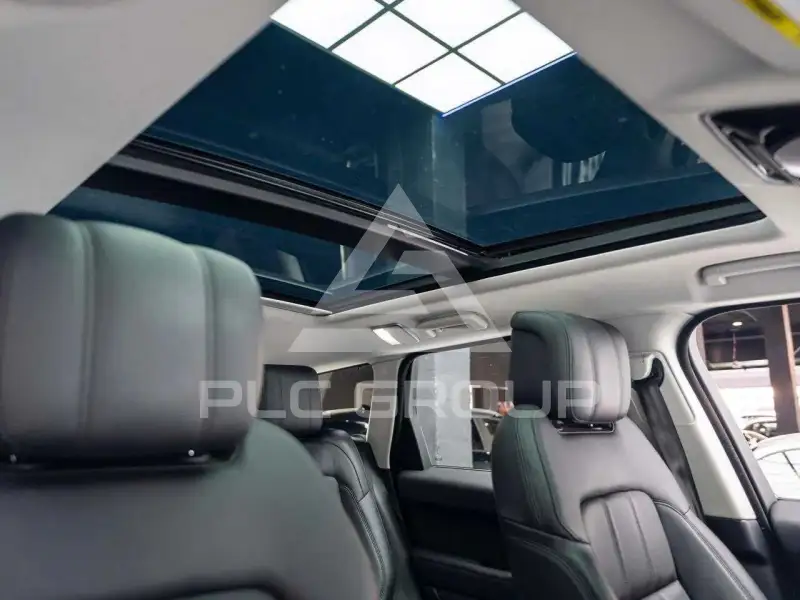 2018 Land Rover Range Rover
