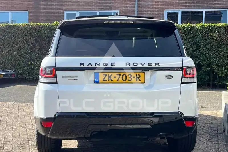 2018 Land Rover Range Rover
