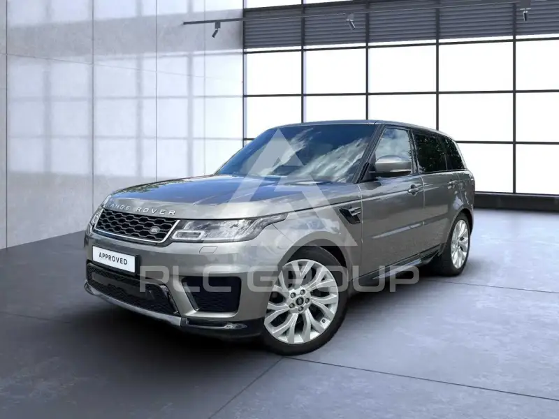 2018 Land Rover Range Rover