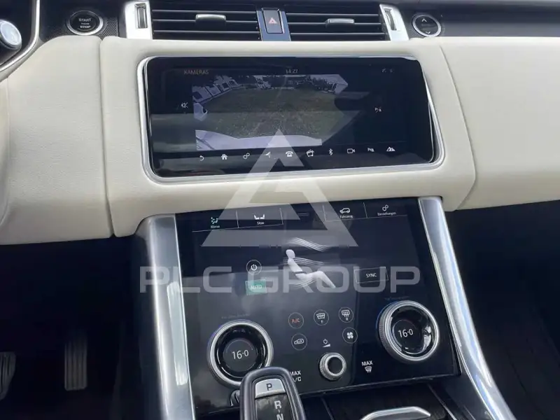 2018 Land Rover Range Rover