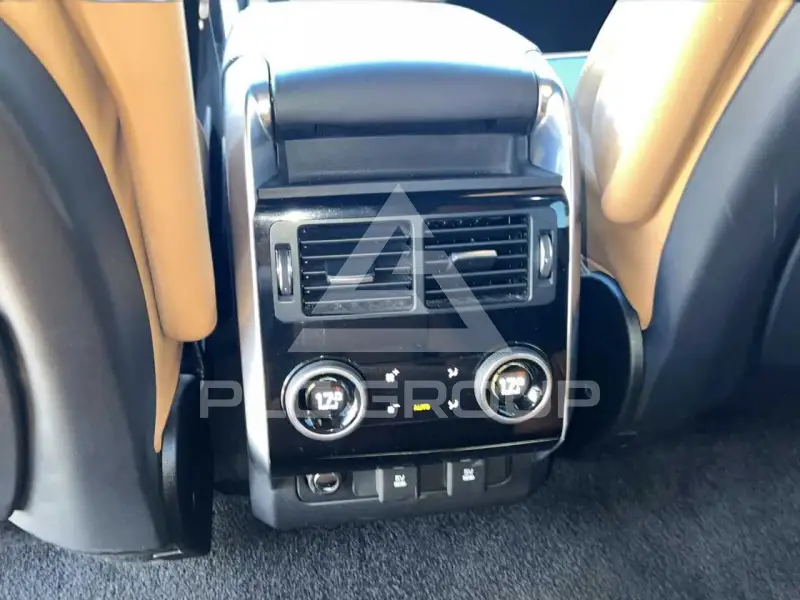 2018 Land Rover Range Rover