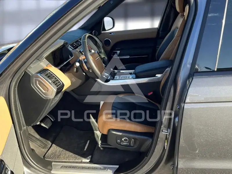 2018 Land Rover Range Rover