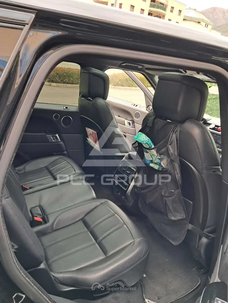 2018 Land Rover Range Rover