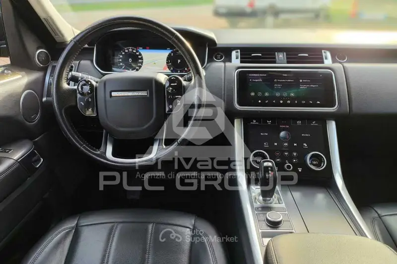 2018 Land Rover Range Rover