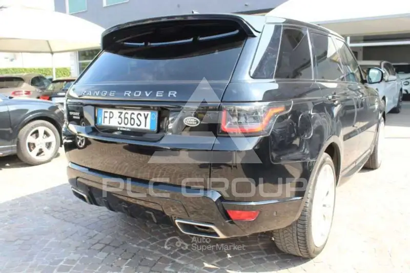 2018 Land Rover Range Rover